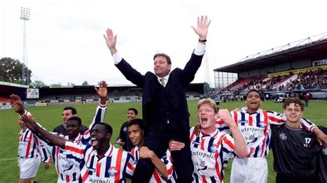 Willem II » Appearances Champions League 1999/2000